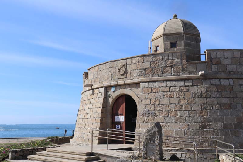 MUSEO DO MAR