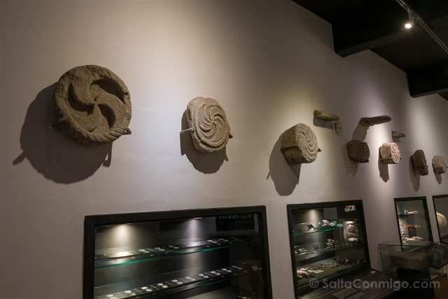 MUSEO ARQUEOLÓXICO SANTA TEGRA